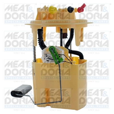 Sender Unit, fuel tank